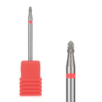 Nail Drill Bits Tool For Electric Manicure Machines  Remove Gel