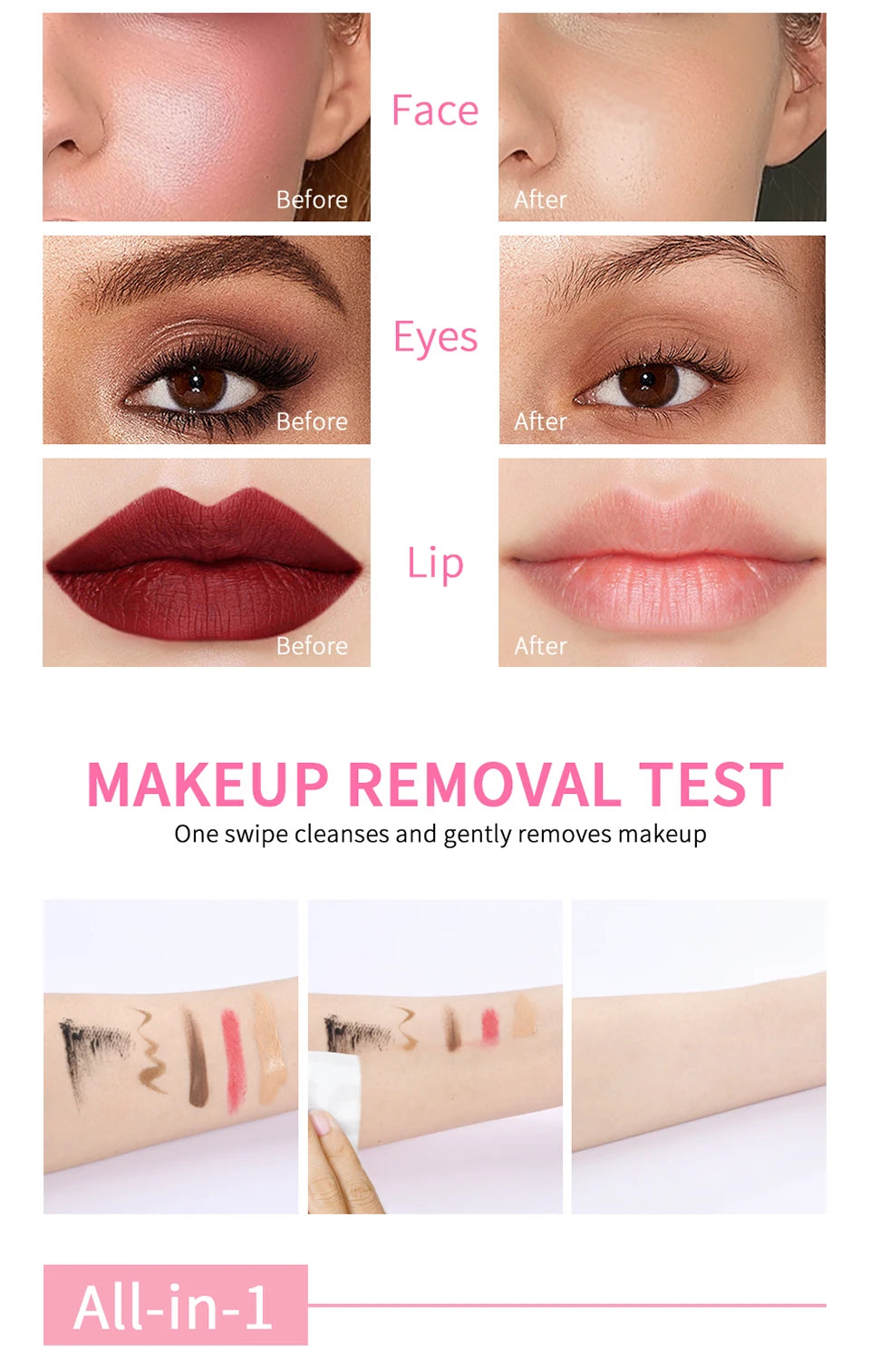 100ml Garnier Micellar Water Hydrating Facial Cleanser