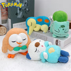 Pokemon Plush Toys Anime Palafin Tinkatink Grafaiai Charcadet Beedrill Cubone Gengar Pachirisu Peluche