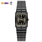 Luxury Gold Bracelet Wristwatch Quartz Watch For Men Women relogio masculino L1018
