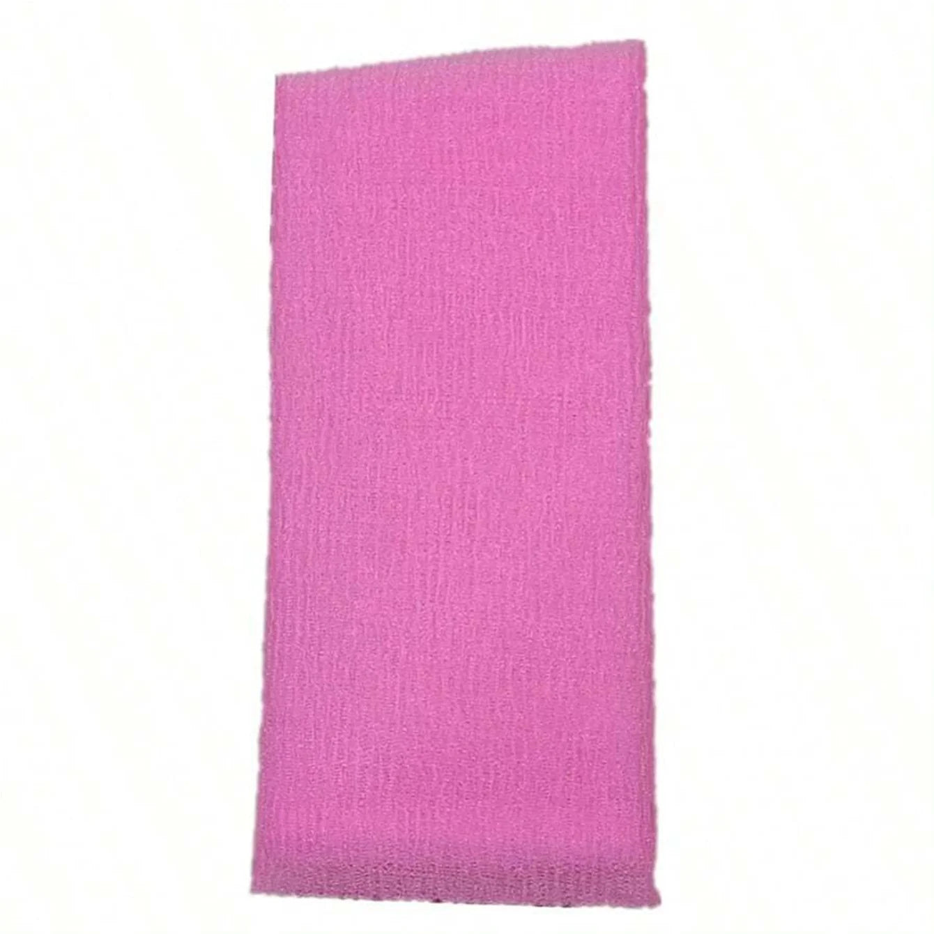 Exfoliating Body Scrubber Towel Shower Washcloth Effective for Getting Smooth Skin