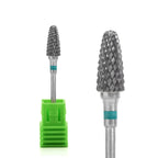 Nail Drill Bits Tool For Electric Manicure Machines  Remove Gel