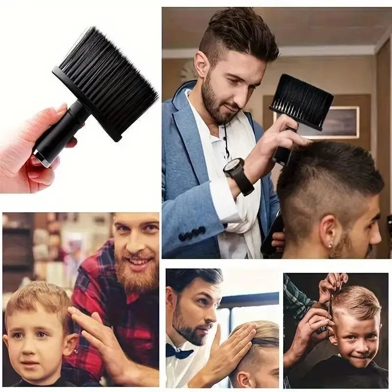 Salon-Grade Haircut Kit 3/4-Piece Set