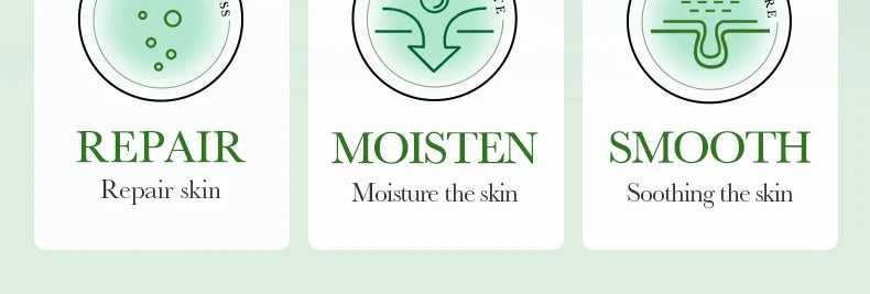 300g BIOAQUA Moisturizing Soothing Aloe Vera Gel Rejuvenating Hydrating Face Cream Skin Care