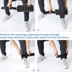 1 Pair Ankle Wrist Weights for Men and Women (0.25kg/0.5kg Each Pack) with Adjustable Strap