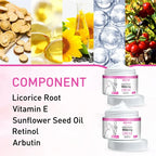 Brightening Cream For Body Knees Remove Dull Pigments Elbows Knuckles Lightening