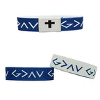 Wearable Bible Verse NFC Bracelet Women Men Christian Daily Religious Gifts