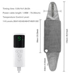 Electric Heating Pad 110V 220V Washable 60*30cm