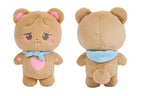 Pink Plush Doll World Tour Official Plushies Jennie Lisa Rose Jisoo Kawaii Stuffed Animals Toys Good Quality