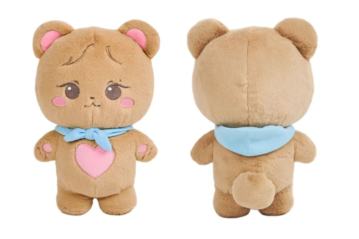 Pink Plush Doll World Tour Official Plushies Jennie Lisa Rose Jisoo Kawaii Stuffed Animals Toys Good Quality
