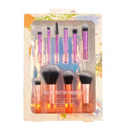 Set of Makeup Brushes Powder Blusher Halo Dye Brush Eye Shadow Brush Beauty Egg