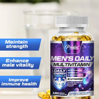Men's Daily Multivitamin Supplement