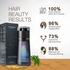 Polar Hair Dye Shampoo for Gray Hair Coverage Instant for Women