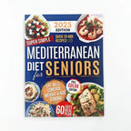 2026 Super Simple Mediterranean Diet Cookbook for Seniors