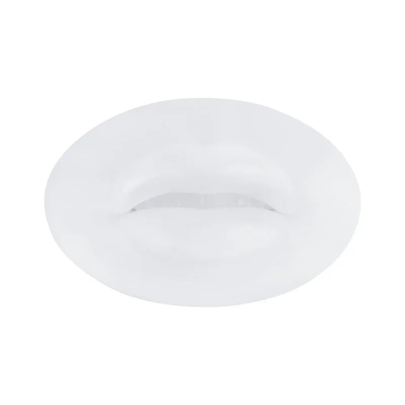 1pcs Microblading Reusable 5D Silicone Practice Lips Solid Lip Block For PMU Beginner Training Tattoo