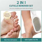 NAILPOP Extra Strength Callus Remover for Feet