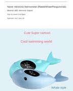 Baby Bath Temperature Meter Floating Digital Water LED Display Temperature Tester Safety