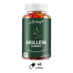 Mullein Gummies - Supports Respiratory Health