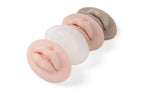 1pcs Microblading Reusable 5D Silicone Practice Lips Solid Lip Block For PMU Beginner Training Tattoo