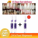 Magical Teeth Whitening Pen Removes Dental Plaque Coffee Stains Smoke Stains Freshens Breath