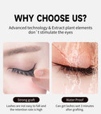 15ml Super Bonder Agent for Eyelash Extensions Primer Glue Adhesive Professinal