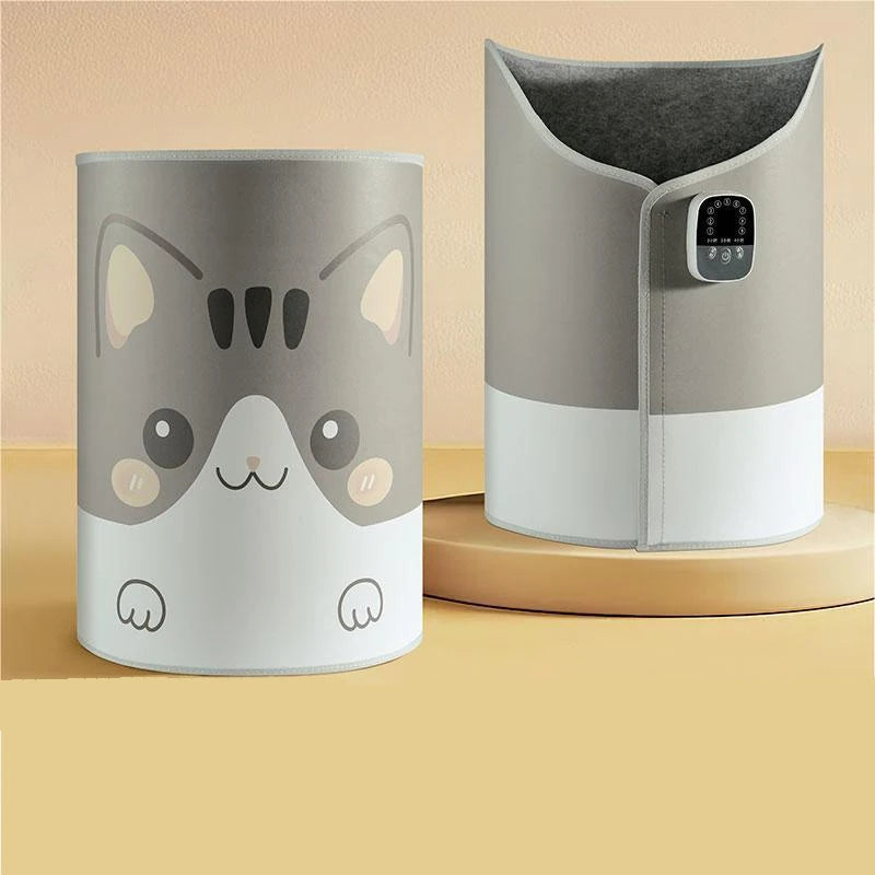 Foot Warmer Winter Office Desk Heater Silent