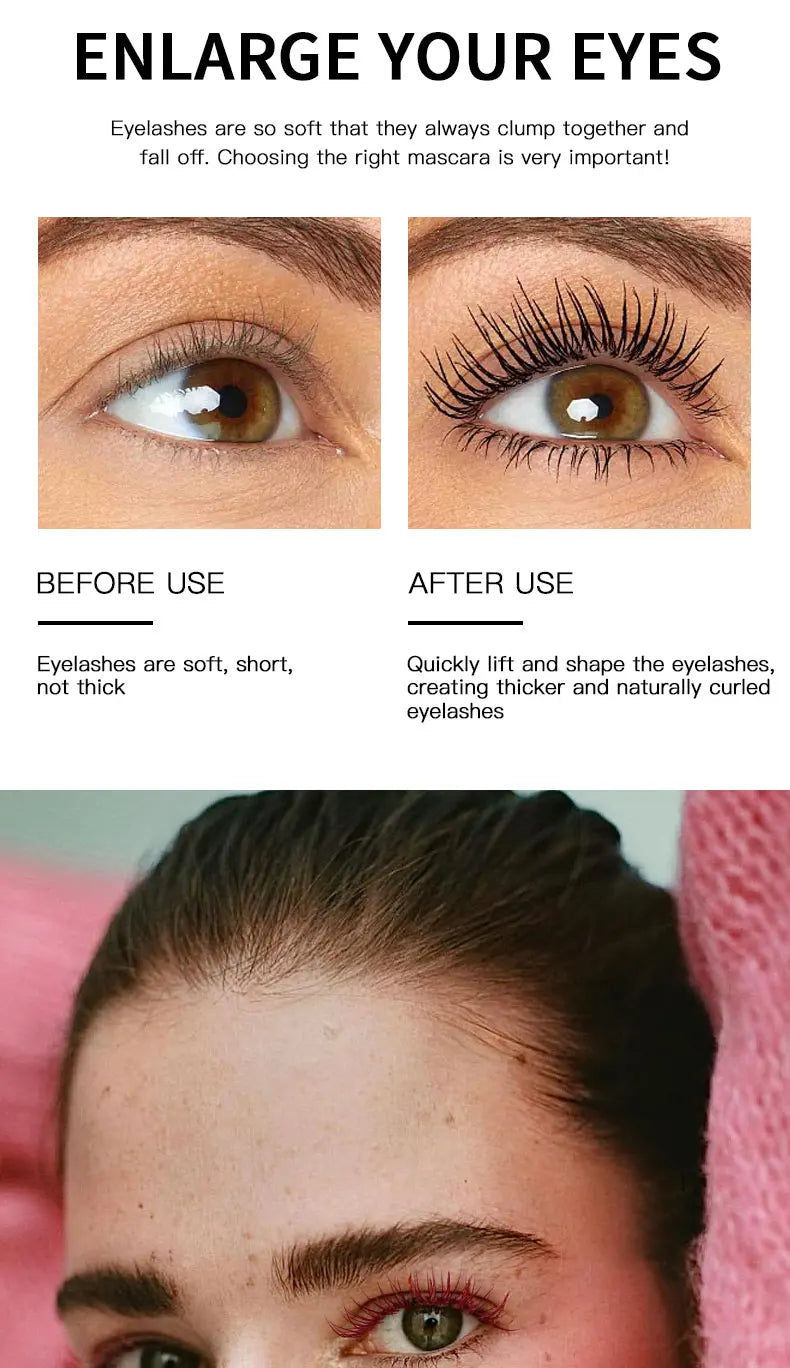 Maxfine Multi-color Mascara