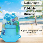 Outdoor Beach Bag Toy Storage Swimming Clothing Miscellaneous Shoulder Handheld