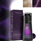 Polar Hair Dye Shampoo for Gray Hair Coverage Instant for Women