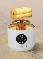 Portable Baby Milk Bottle Warmer 500ML Travel 316L Stainless Steel