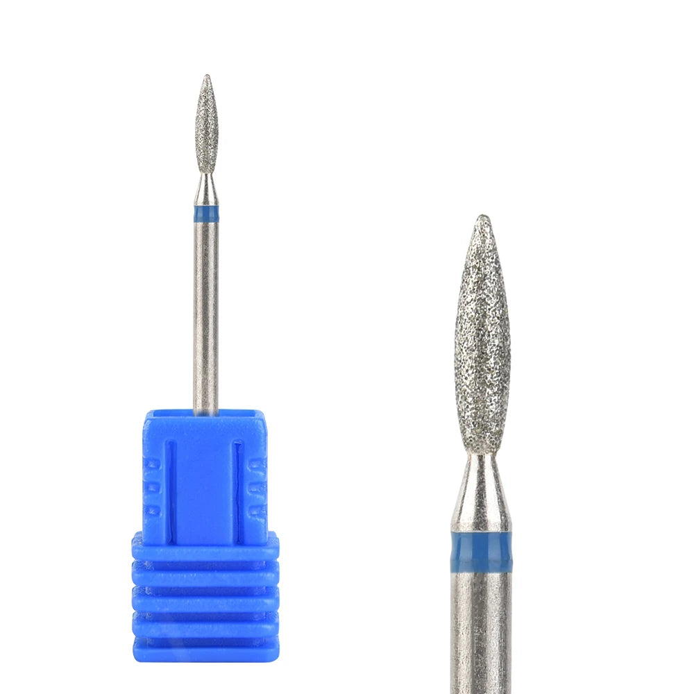 Nail Drill Bits Tool For Electric Manicure Machines  Remove Gel
