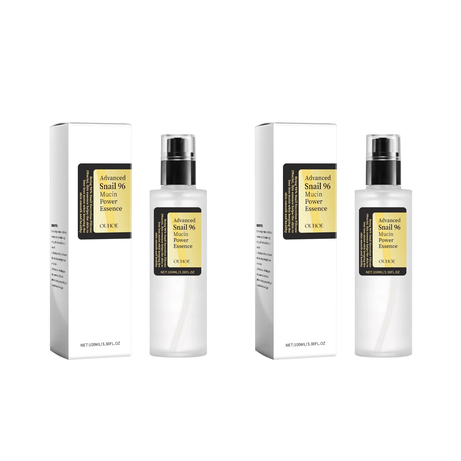Snail 96 Mucin Power Brightening Skin Care