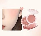 8-Piece Beauty Set with Lipstick Concealer Eyeshadow Eyebrow and Blush Makeup