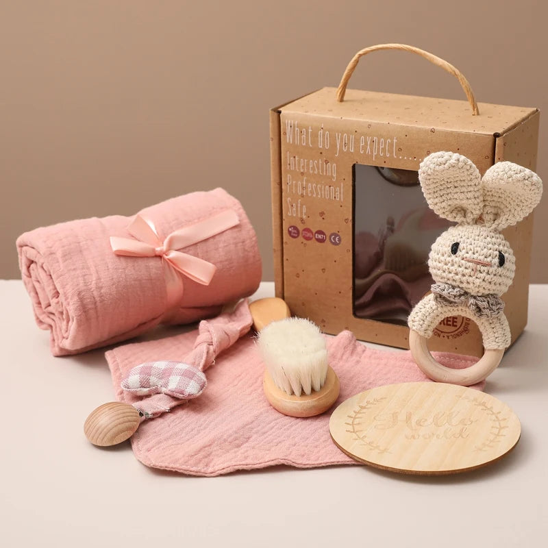 Baby Bath Gift Set