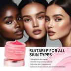 Moisturizing Jelly Cream Niacinamide Hydrolyzed Collagen Tightening Soothing Anti-Aging Firmness Hydration Skincare