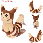 Pokemon Plush Toys Anime Palafin Tinkatink Grafaiai Charcadet Beedrill Cubone Gengar Pachirisu Peluche