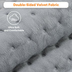 Electric Heating Pad 110V 220V Washable 60*30cm