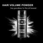Volumizing Hair Powder Long-Lasting Texturizer For Capturing Hairstyles Enhancing Styling Hair Treatment 5/1pcs