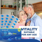 Powerful Oyster Ginseng Male Enhancing Supplement