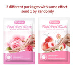 6 packs Exfoliating Foot Mask Dead Skin Remover Moisturizing