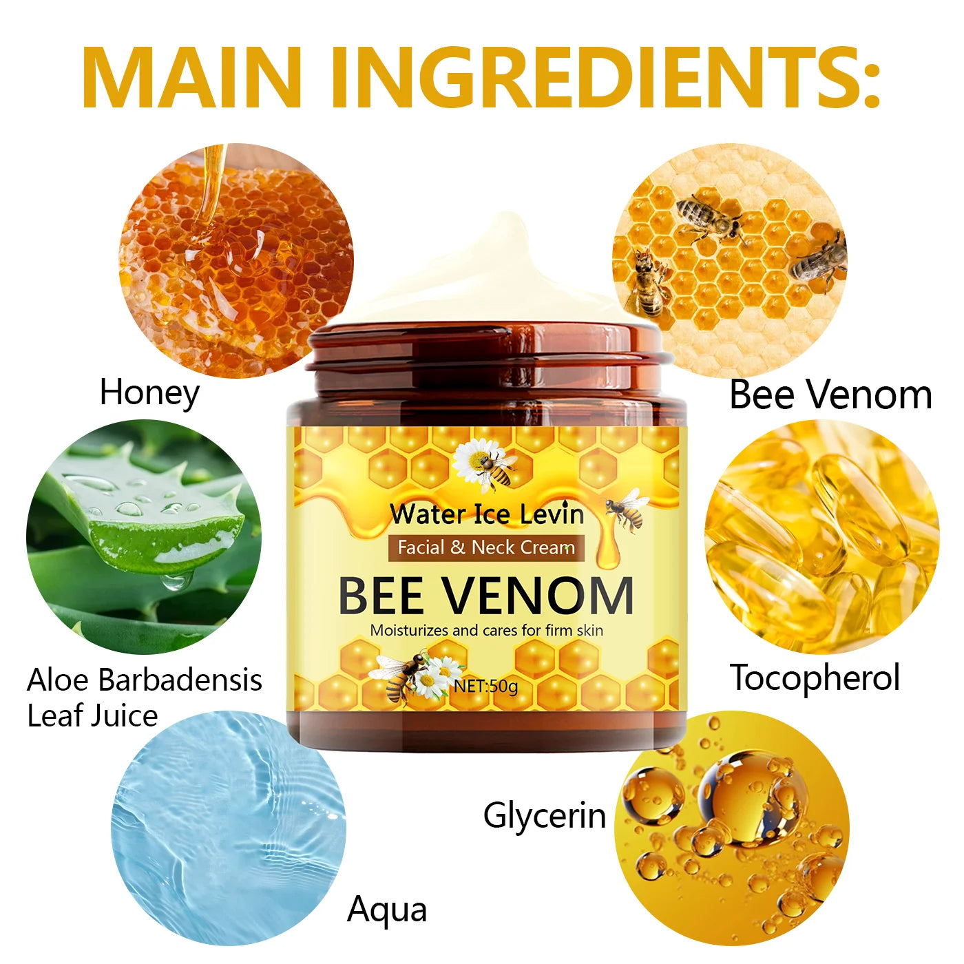 Bee Venom Cream
