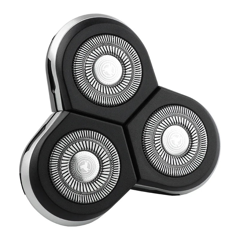 Replacement Electric Shaver Head 3/4/5 Cutter Floating Head