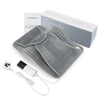 Multifunctional Thermal Electric Heating Pad Waist Lumbar Back Brace Band Support Warmth