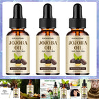 Organic Jojoba Oil For Face Hair Skin Nails Hair Relaxer