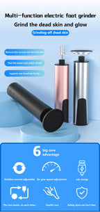 Electric Foot Callus Remover