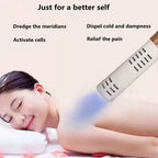 Terahertz Wave Cell Light Magnetic Healthy Device Body Care Pain Relief Healthy Electric Heating Therapy Physiotherapy