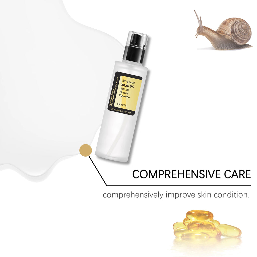 Snail 96 Mucin Power Brightening Skin Care