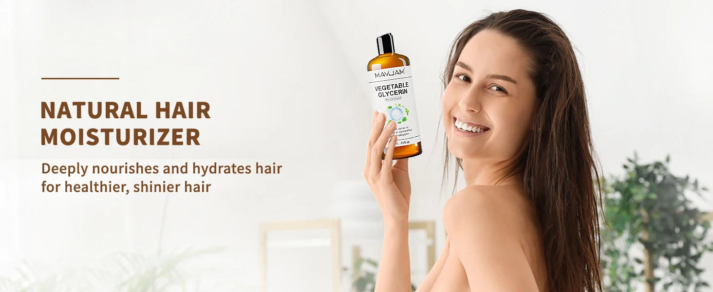 MAYJAM Jojoba Oils For Face, Hair, Skin & Nails