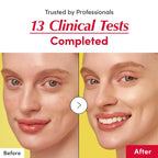 Vitamin C Whitening Serum Nacinamide Bakuchiol Plumping Reduce Wrinkles Lift