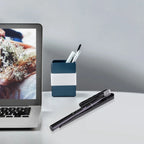 Electric Toothbrush Portable USB Rechargeable 6 Replaceable Heads Suitable for Travel